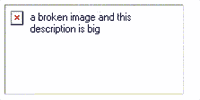 IE and broken image with dimensions set and wordy alt text